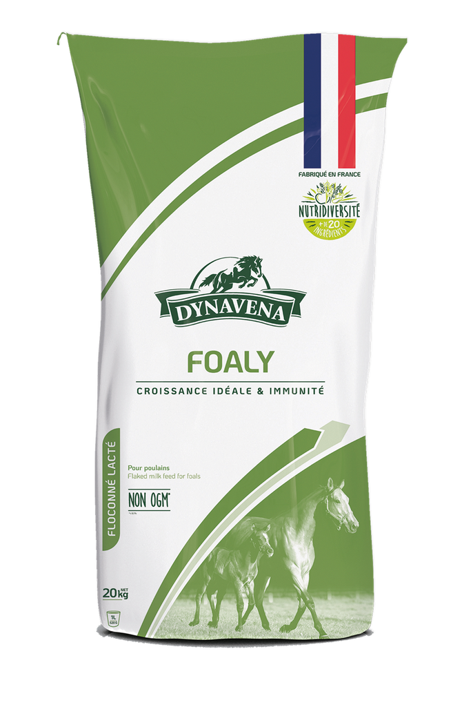DYNAVENA FOALY 20 KG