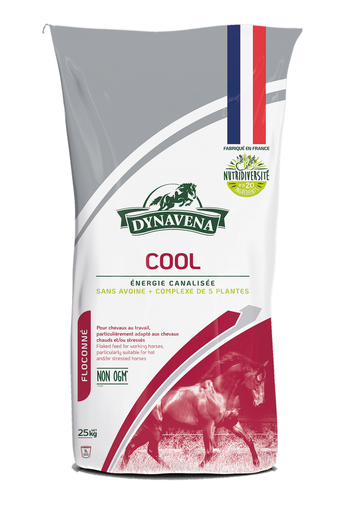 DYNAVENA ACTIV' COOL25KGS