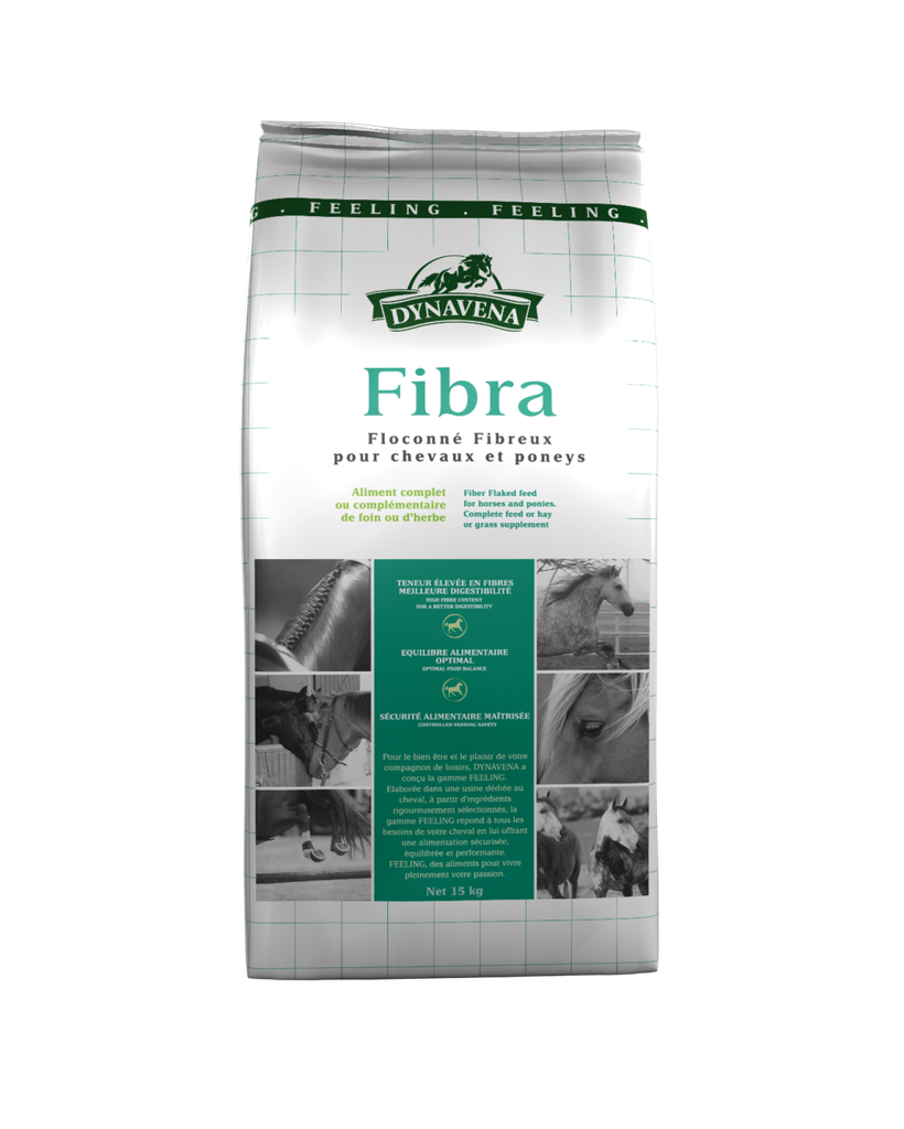 DYNAVENA FIBRA 15KG