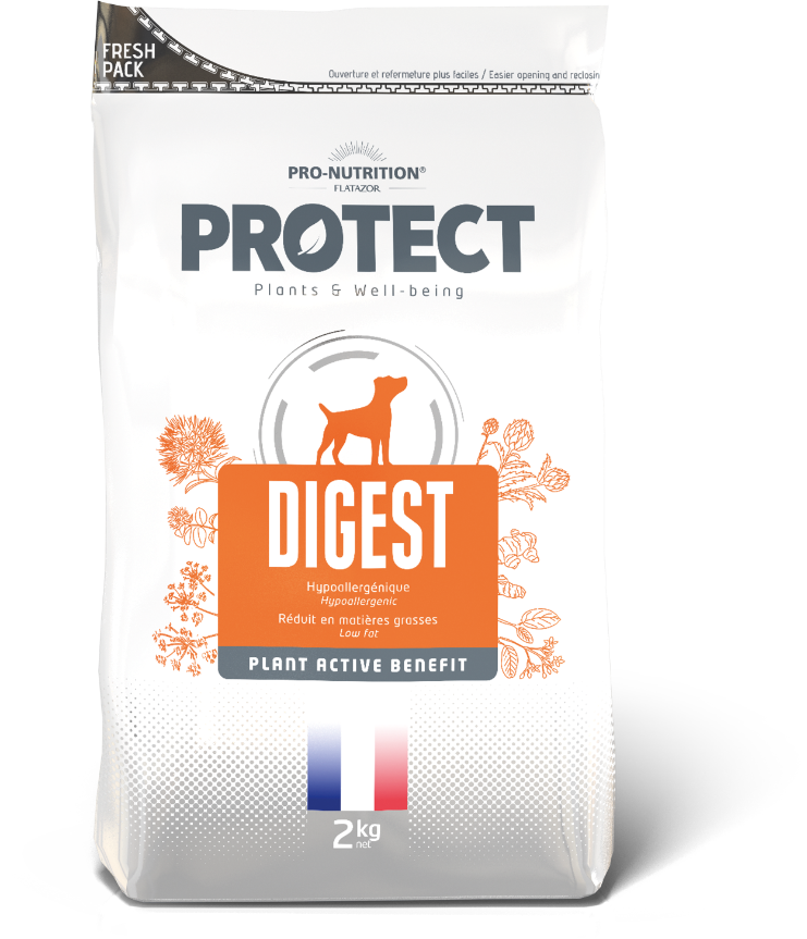 PROTECT CHIEN DIGEST 2KG