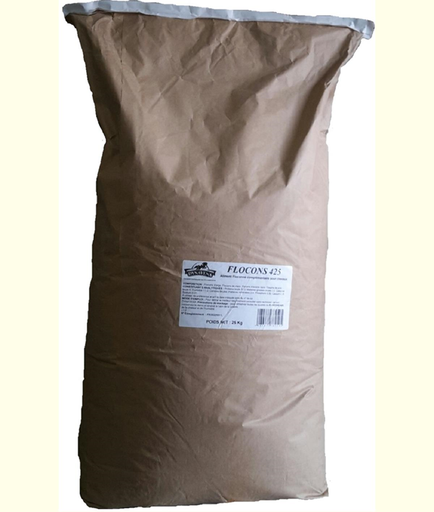 [DY15] DYNAVENA FLOCONS 425 CHEVAL 25KG
