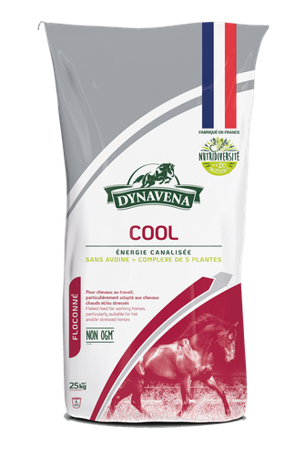 [DY17] DYNAVENA ACTIV' COOL25KGS