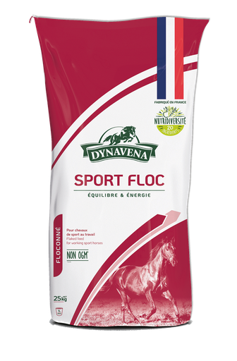 [DY38] DYNAVENA SPORT FLOC 25KGS