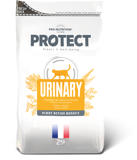 [FL18] PROTECT CHAT URINARY 2KG C/4