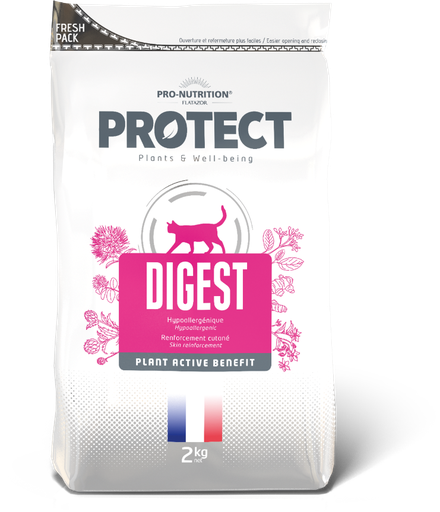 [FL19] PROTECT CHAT DERMATO-DIGEST 2KG C/4