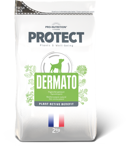 [FL23] PROTECT CHIEN DERMATO 2KG