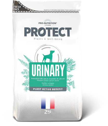 [FL26] PROTECT CHIEN URINARY 2KG C/4