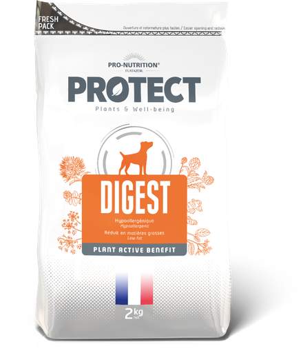 [FL31] PROTECT CHIEN DIGEST 12KG