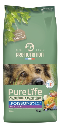 [PL07] PURE LIFE MAXI ADULT 12KG C/1
