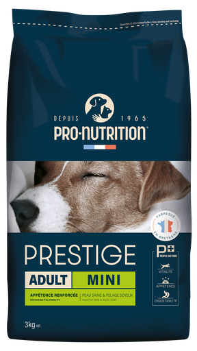 [PO06] PRESTIGE CHIEN ADULT MINI 3KG