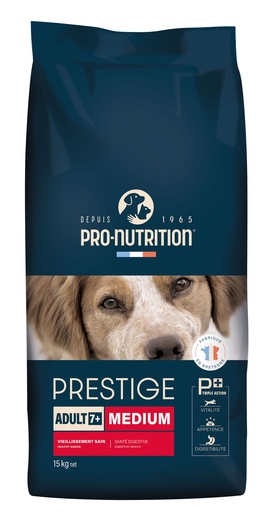 [PO16] PRESTIGE CHIEN 7+ MEDIUM 15KG
