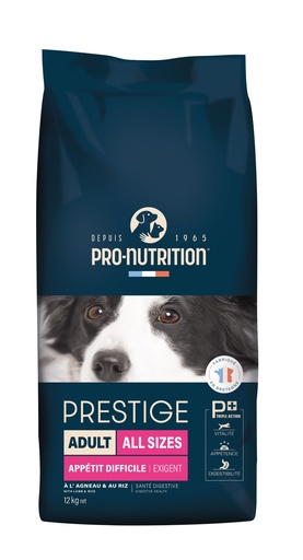 [PO19] PRESTIGE CHIEN APPETIT DIFFICILE 12KG